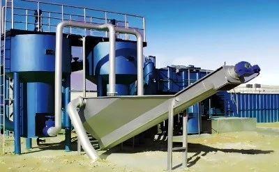 grit separator for wwtp grit separator for wwtp